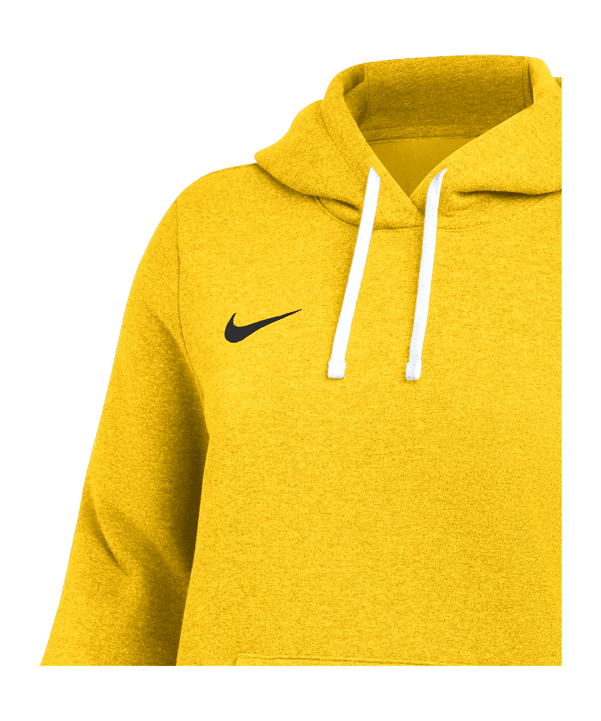 Nike Park 26 Hoody Dames Geel K719 - geel