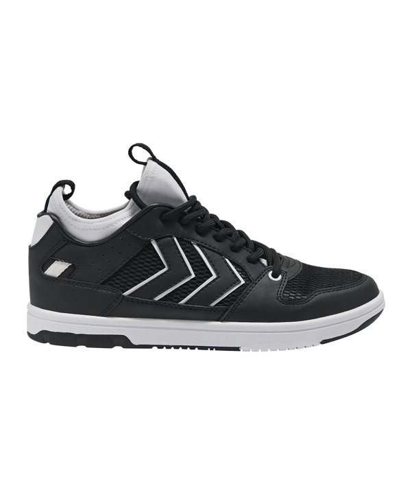 Hummel Power Play Mid Tn Sneaker Grau F2001 - grau
