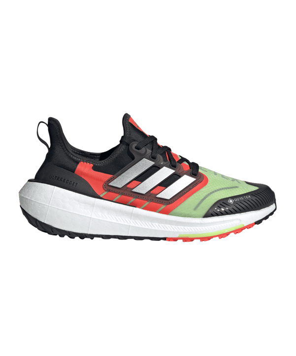 adidas Ultraboost Light GTX Schwarz Silber Laufschuh - schwarz