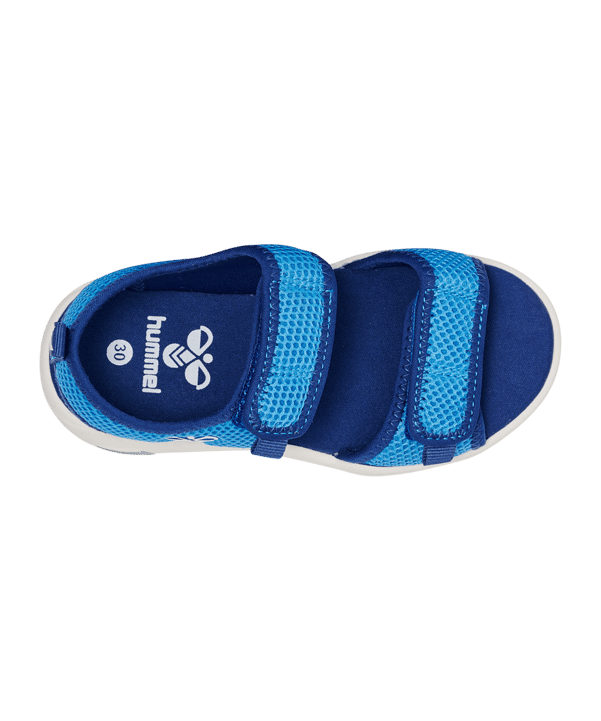 Hummel Sandal Flash Sneaker Kids Rosa F3195 - rosa