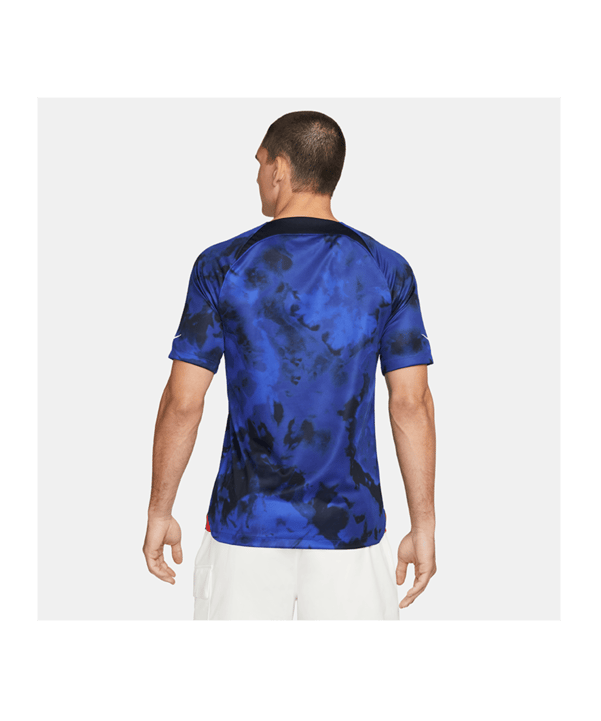 Nike USA Trikot Away WM 2022 Blau F454 - blau