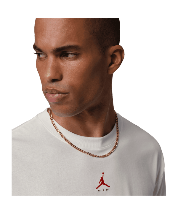 Jordan Brooklyn T-Shirt Weiß - weiss