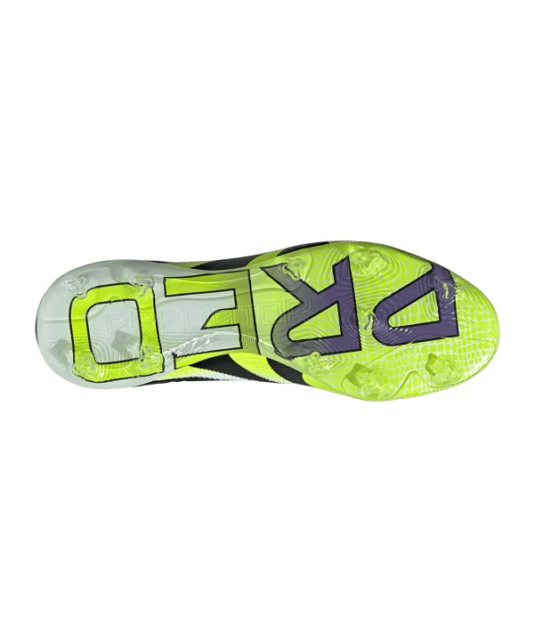 adidas Predator Pro FG Radiant Blaze Weiß - weiss