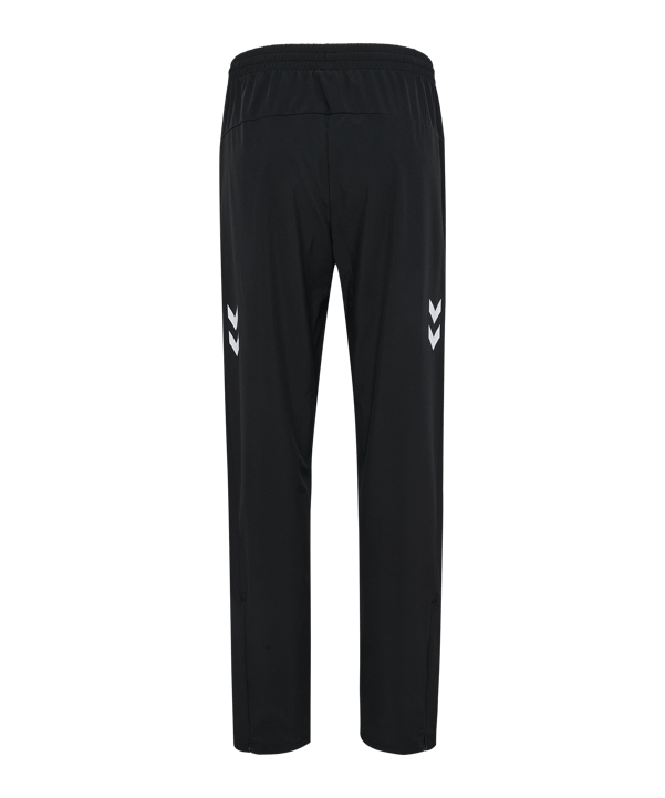 Hummel Lead 2.0 Woven Hose Damen Schwarz F2001 - schwarz