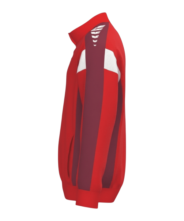 Erima Celebrate 125 Trainingsjacke Rot - rot