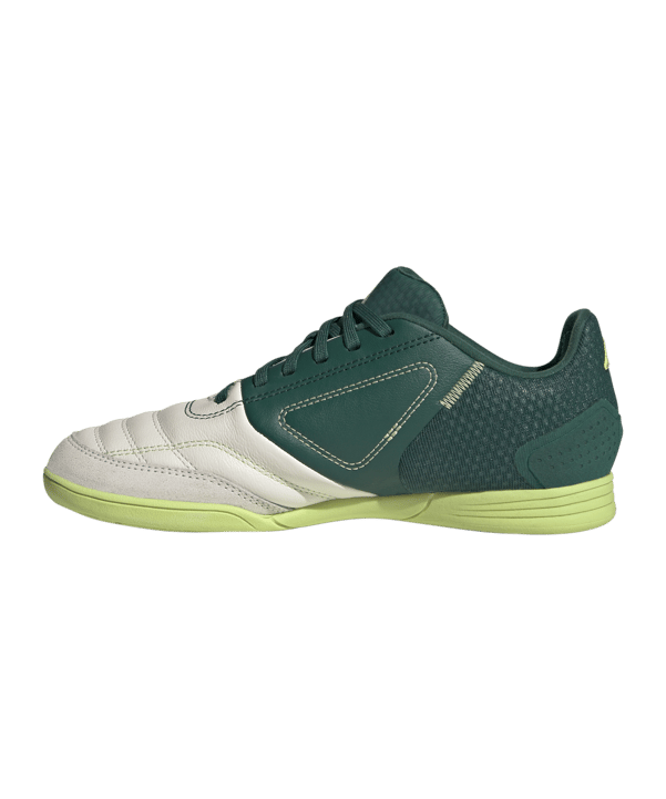 adidas Top Sala Competition IN Halle Crazyrush Kids Weiss - weiss