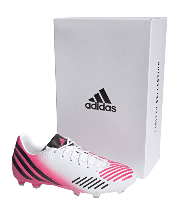 adidas Predator LZ.1 FG Unite Football Pink - pink