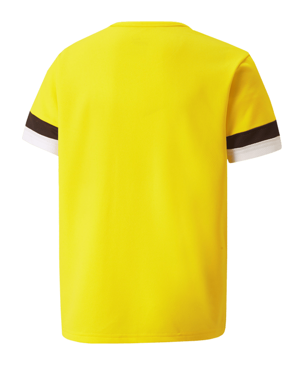 PUMA teamRISE Trikot Kids Gelb F07 - gelb