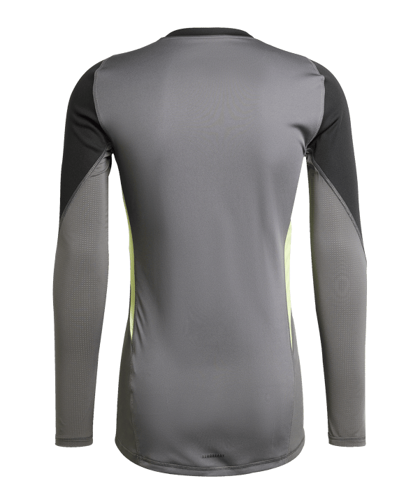 adidas Tiro 25 Pro Torwarttrikot Grau - grau
