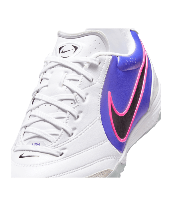 Nike Tiempo Ligera Pro TF Attack Weiß F146 - weiss