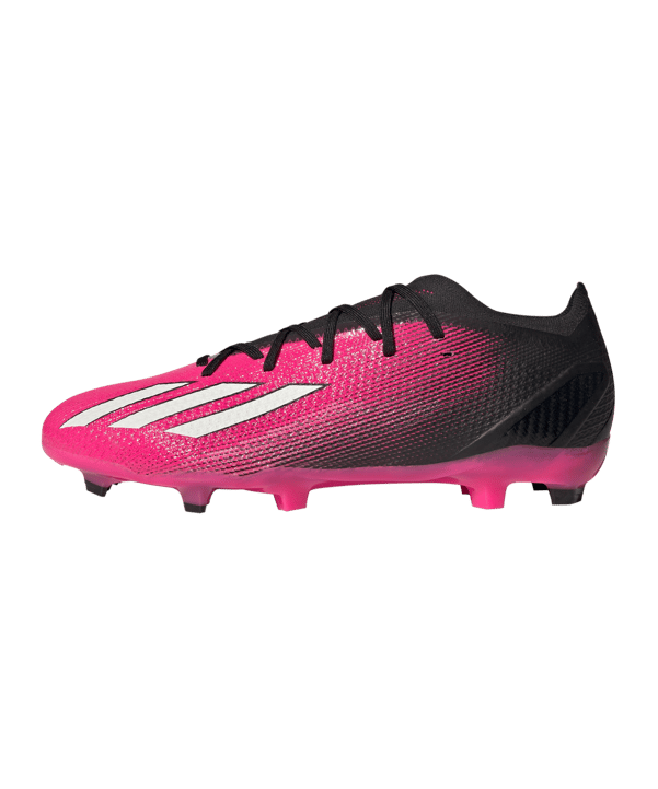 adidas X Speedportal.2 FG Own Your Football Pink Schwarz Weiss - pink