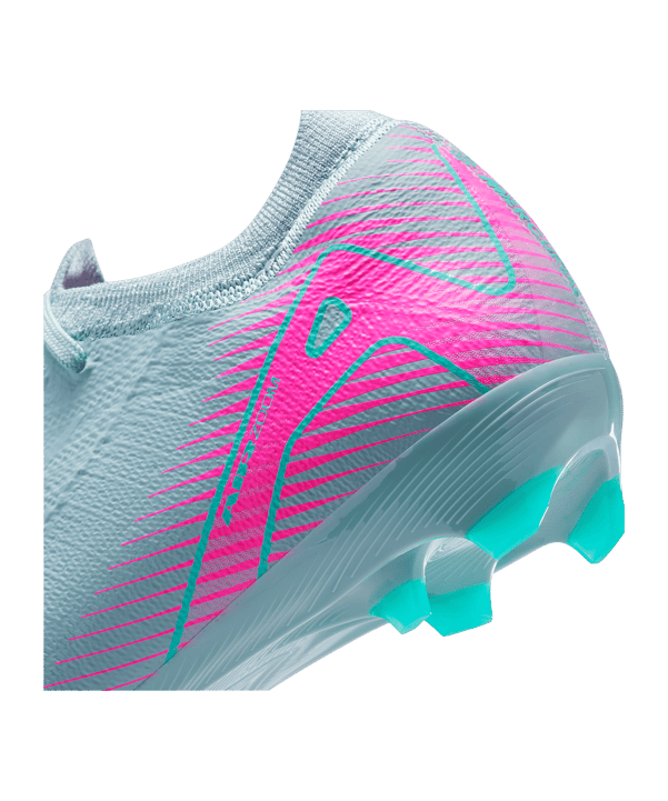 Nike Jr Air Zoom Mercurial Vapor XVI Pro FG Prism Kids Blau F301 - blau