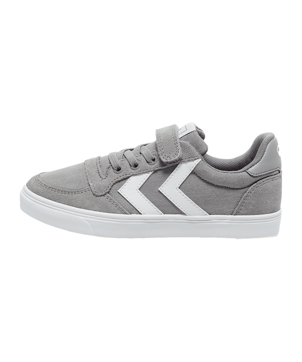 Hummel Sneaker Kids Grau F2094 - grau