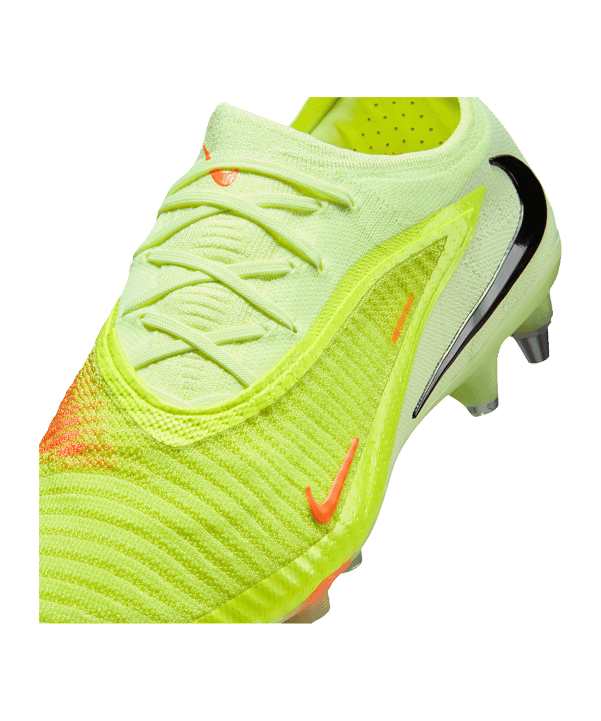 Nike Phantom 6 Low Elite SG Max Voltage Gelb F800 - gelb