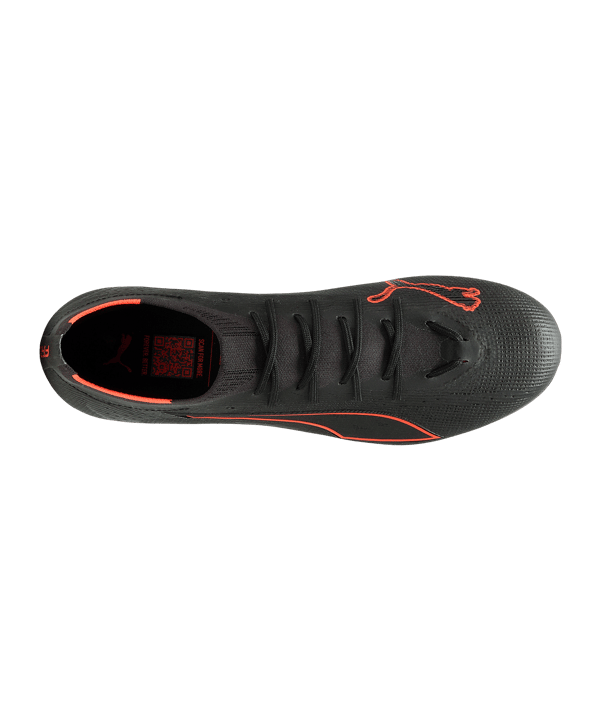 PUMA ULTRA 6 Pro FG/AG Eclipse Schwarz F02 - schwarz