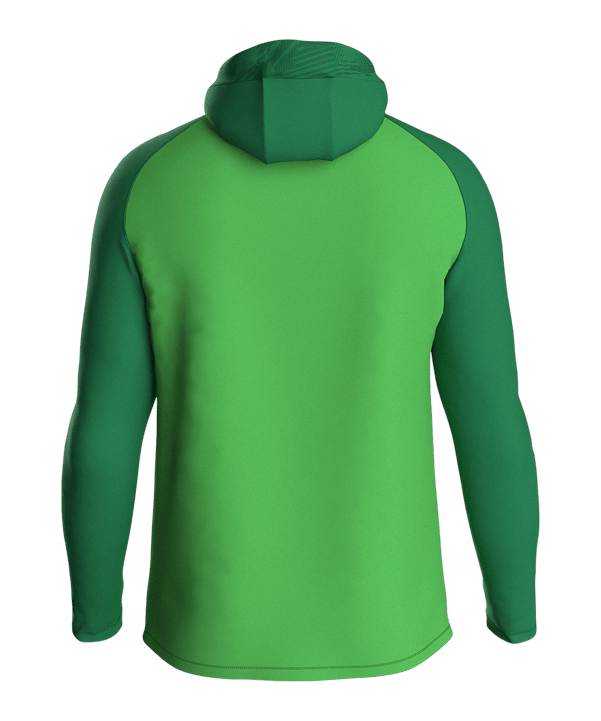 JAKO Icon Kapuzenjacke Kids Grün F222 - gruen