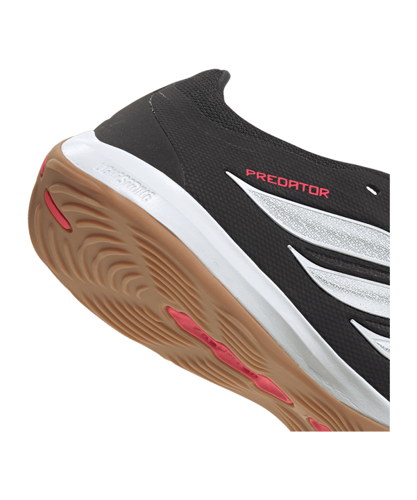 adidas Predator League FT IN Immortal DNA Schwarz - schwarz