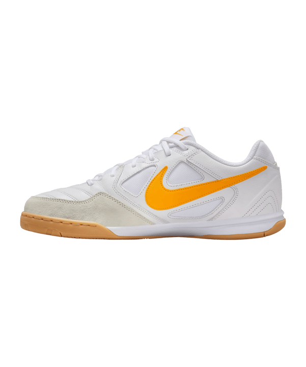 Nike Gato IN Weiß F101 - weiss