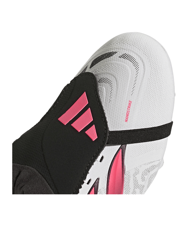 adidas Predator League FT SG Chaos vs Control Wit - wit