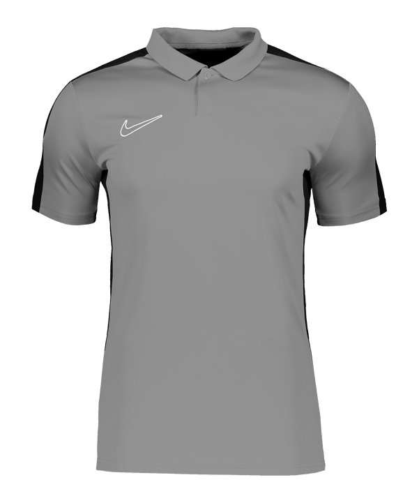 Nike Academy Poloshirt Kids Grau F012 - grau