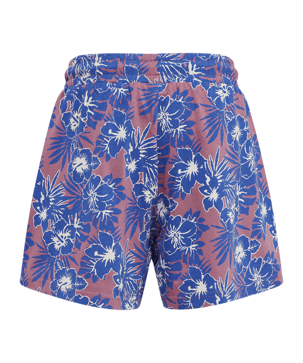 Hummel hmlFLOWER F4866 Short Kids Rosa F4866 - rosa