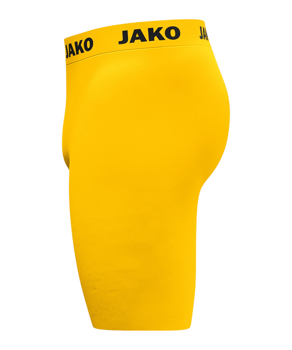 JAKO Funktion Tight Short Gelb F623 - gelb
