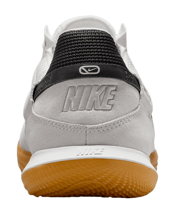 Nike Streetgato IN Weiß F100 - weiss