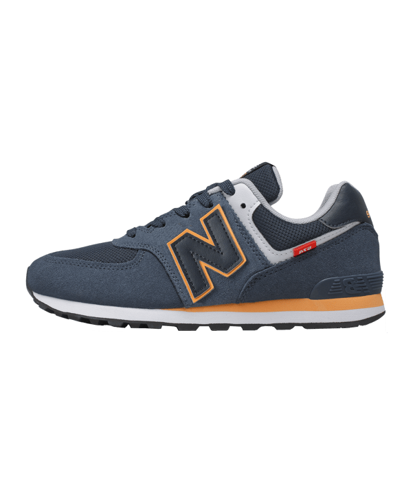 New Balance 574 Kids Blau FSY2 - blau