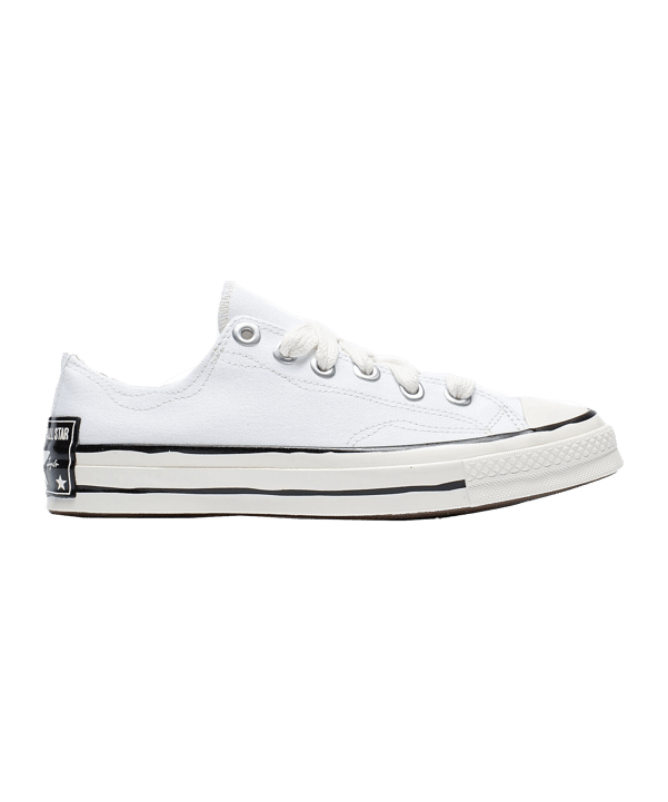 Converse Chuck 70 Weiss F102 - weiss