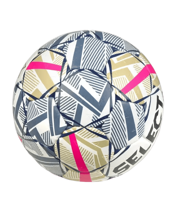 Select Ultimate EHF CL v26 Spielball Weiß - weiss