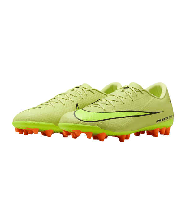 Nike Air Zoom Mercurial Vapor XVI Academy AG Max Voltage Gelb F300 - gelb