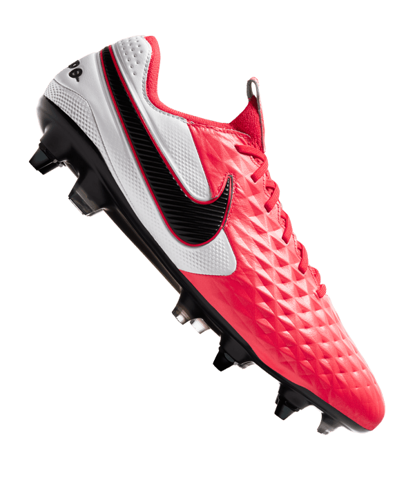 Nike Tiempo Legend VIII Future Lab Elite SG-Pro AC Rot F606 - rot