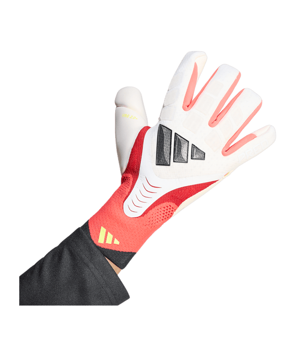 adidas Predator Pro Torwarthandschuhe Weiß - weiss