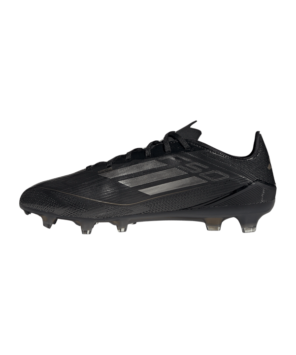 adidas F50 Pro FG Dark Spark Schwarz Grau - schwarz