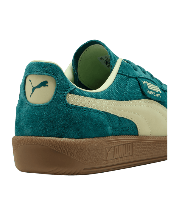 PUMA Palermo Vintage Update Grün F06 - gruen