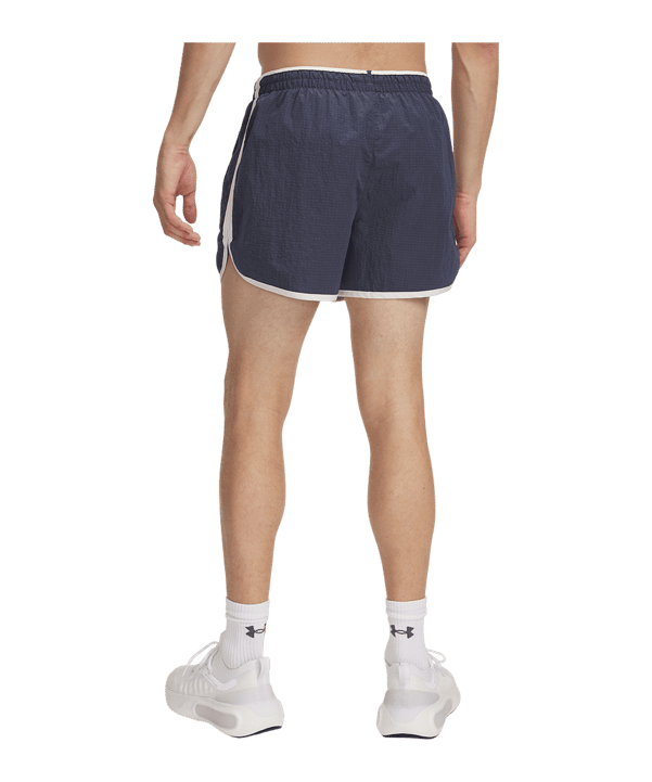 Under Armour RUN 96 Laufshort Grau F044 - grau