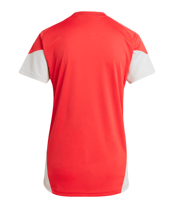 adidas Tiro 25 Competition Trikot Damen Rot - rot