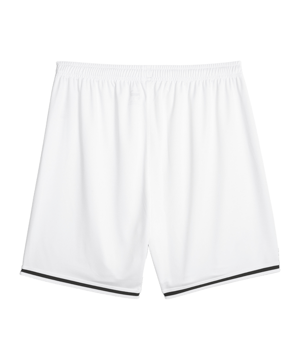 PUMA Hoops Team Game Short Weiss F02 - weiss