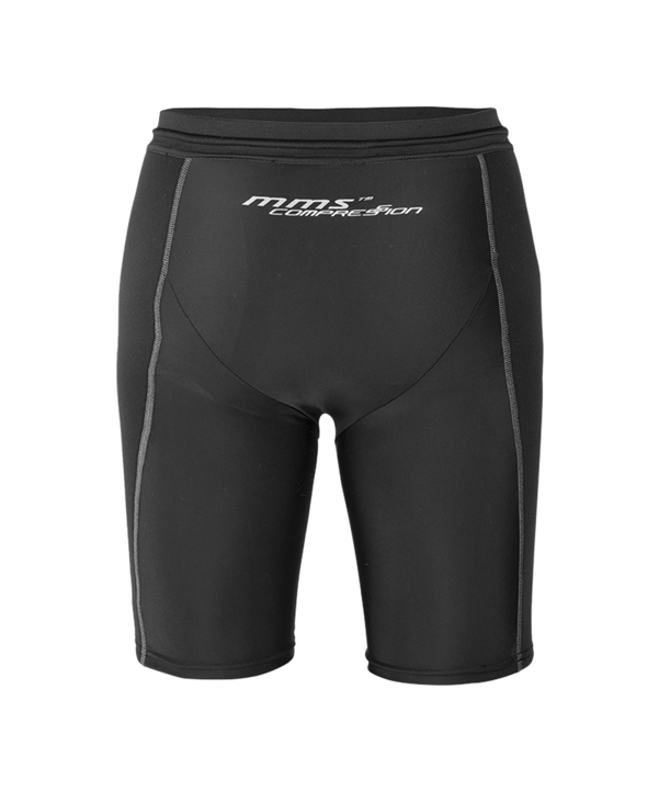 Reusch CS Short Hybrid TW-Hose Schwarz F700 - schwarz