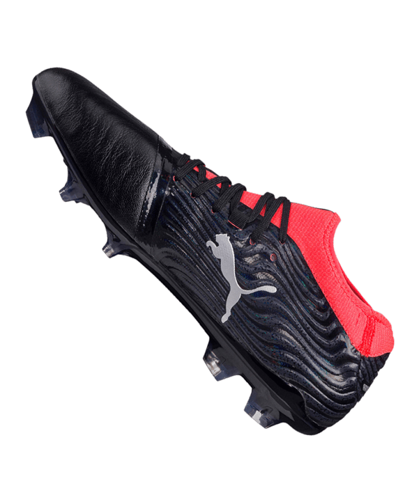 PUMA ONE 18.2 FG Schwarz F01 - schwarz