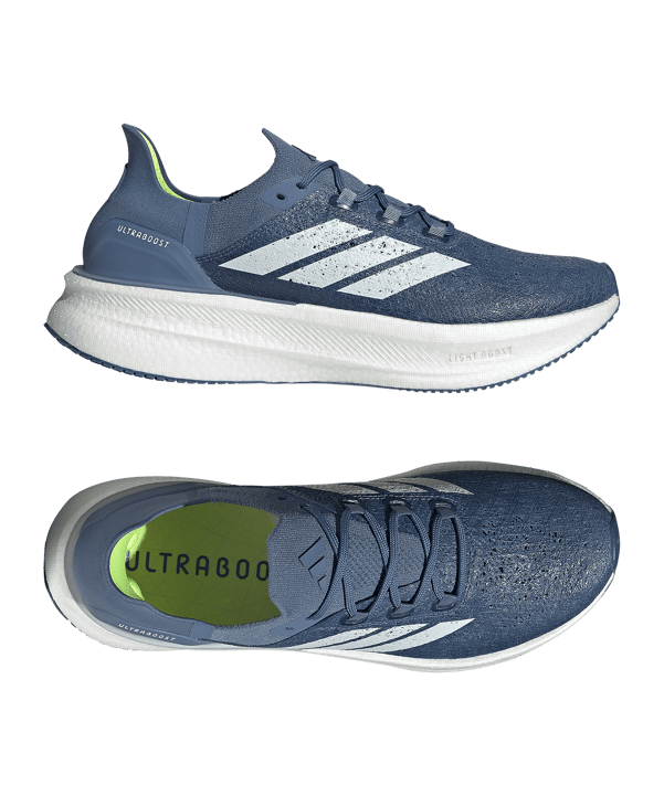 adidas Ultraboost 5 Strung Chaussure de running Bleu - bleu