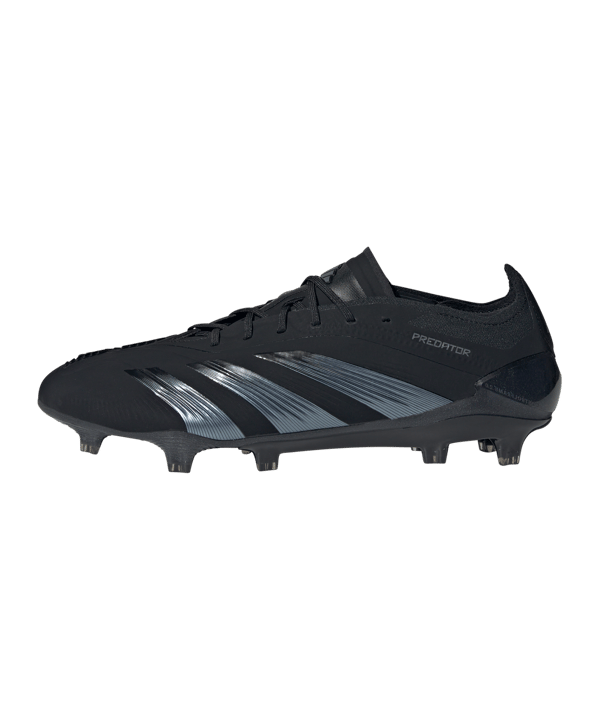 adidas Predator Elite FG Nightstrike Schwarz - schwarz