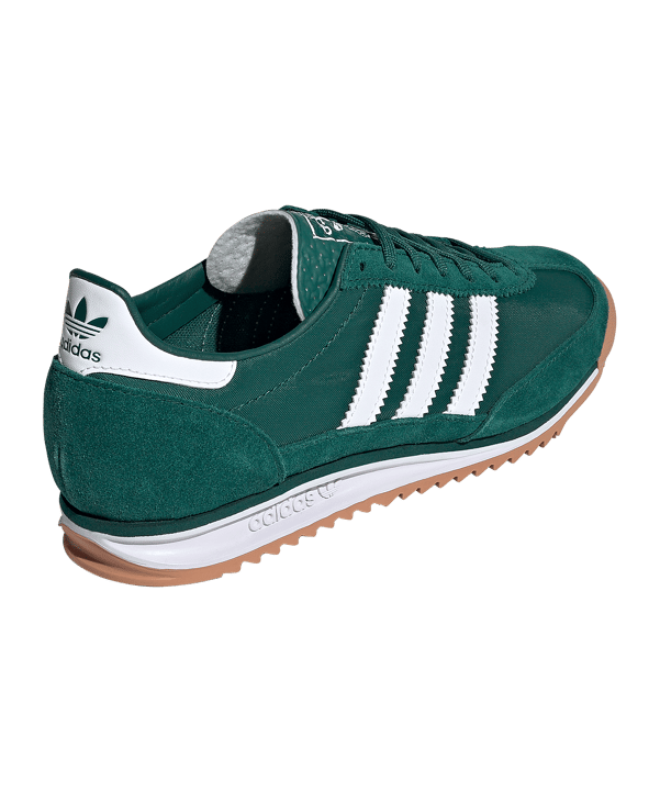 adidas Originals SL 72 Sneaker Damen Weiss - weiss