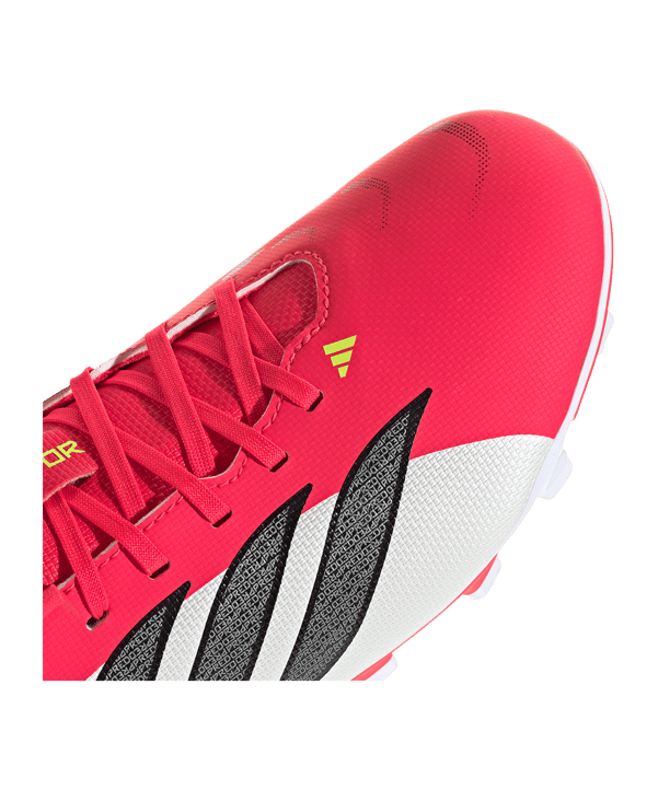 adidas Predator Club FG/MG Born for Goals Kids Rot - rot