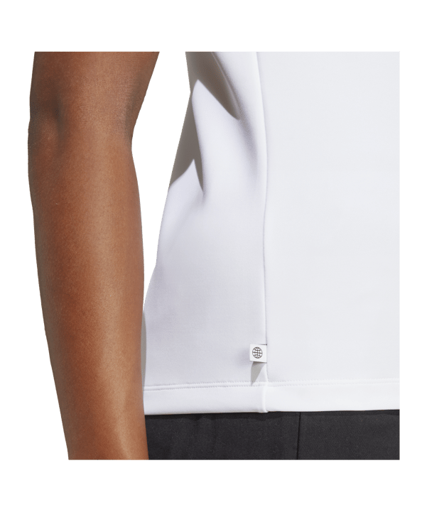 adidas Originals 3S T-Shirt Damen Weiss - weiss