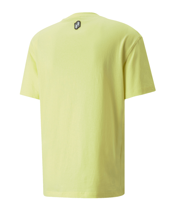 PUMA x Neymar Jr. Relaxed T-Shirt Gelb F91 - gelb
