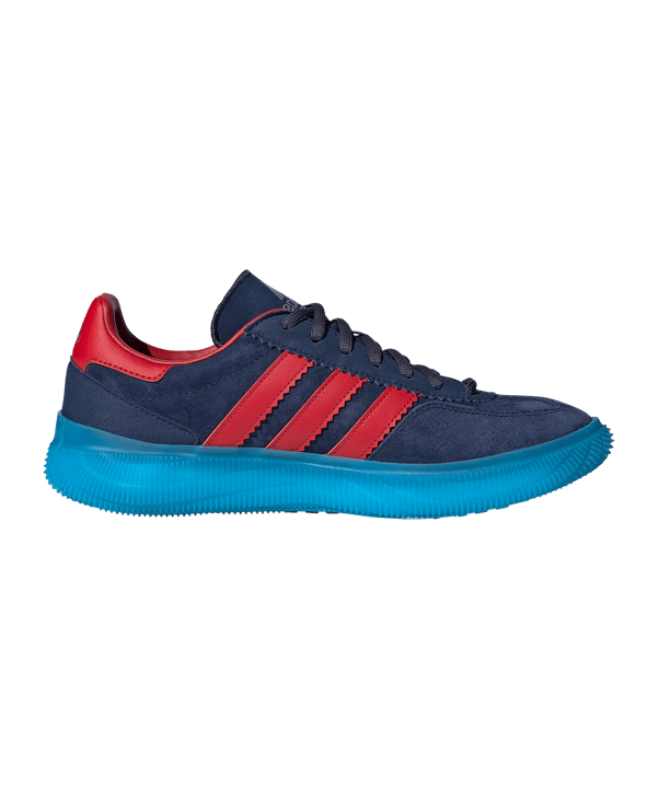 adidas HB Spezial Pro Training Blau - blau