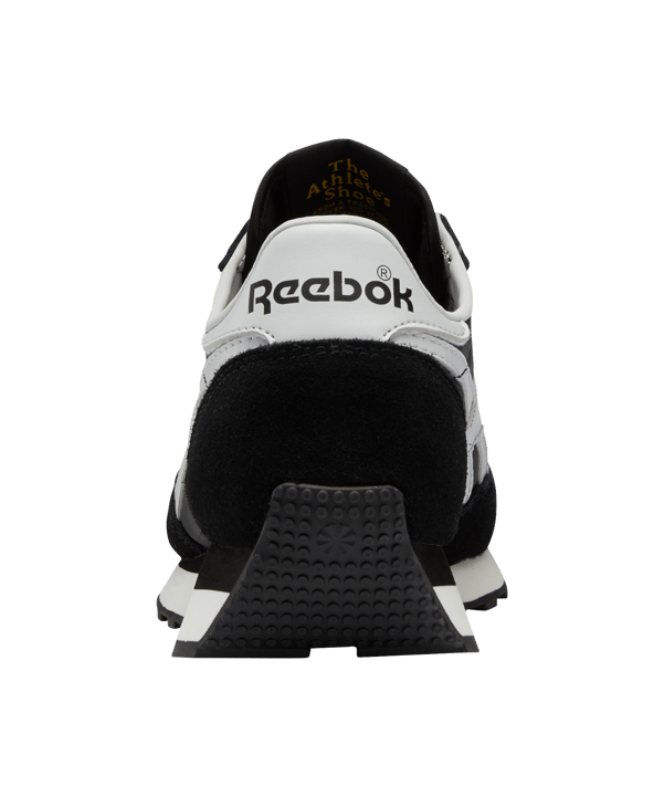 Reebok Aztec II Schwarz Grau - schwarz