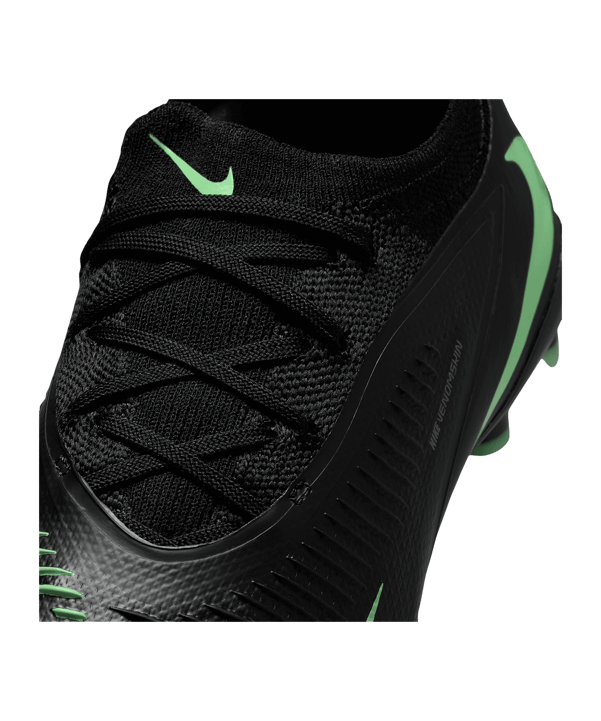 Nike Phantom 6 Low Pro MG Shadow Kids Schwarz F001 - schwarz