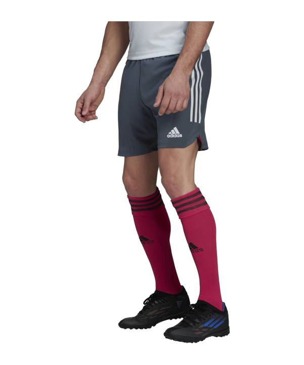 adidas Condivo 22 MD Short Grau - grau